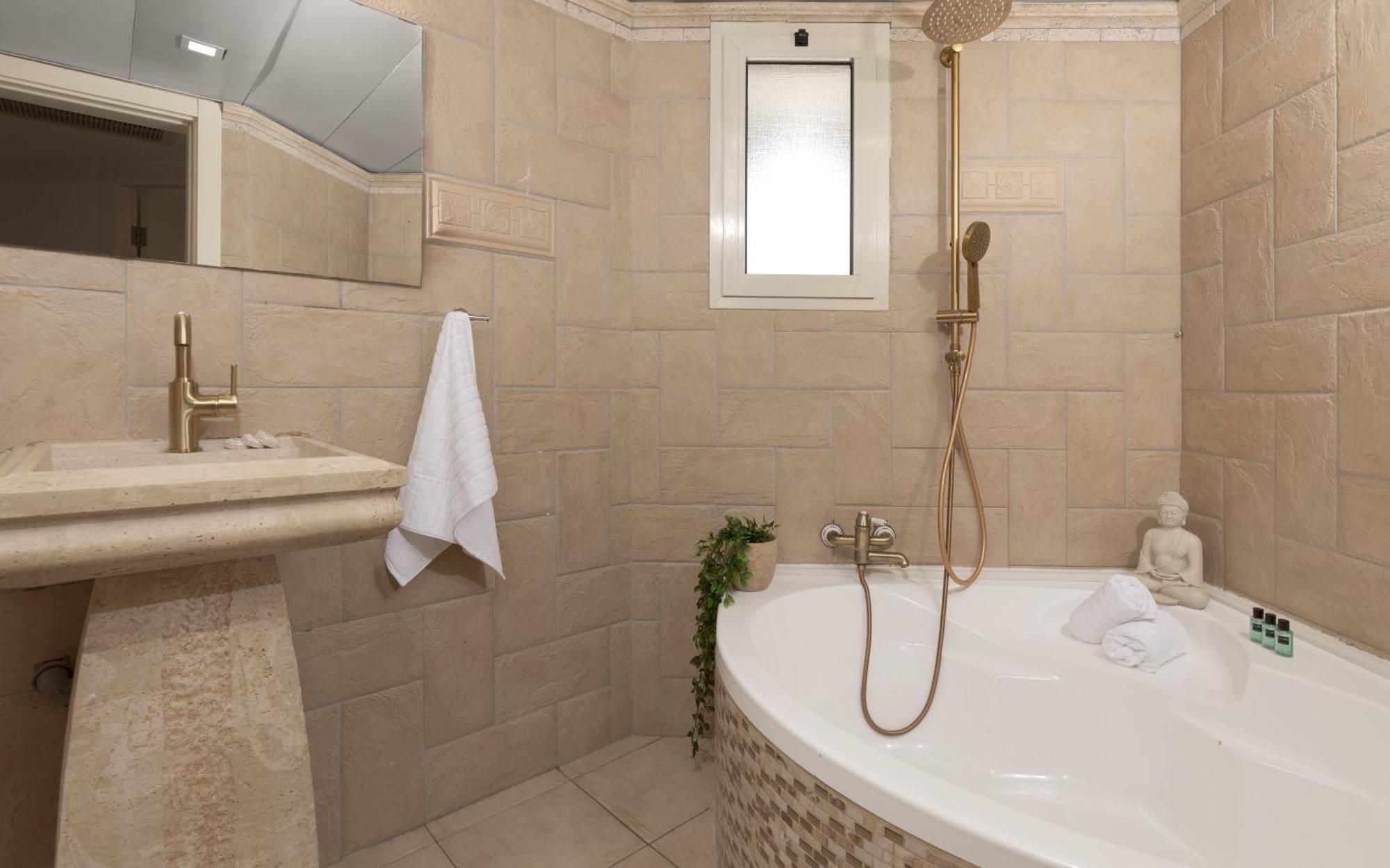 Apartamento Luxurious 130Sqm Family Penthouse Eilat Exterior foto
