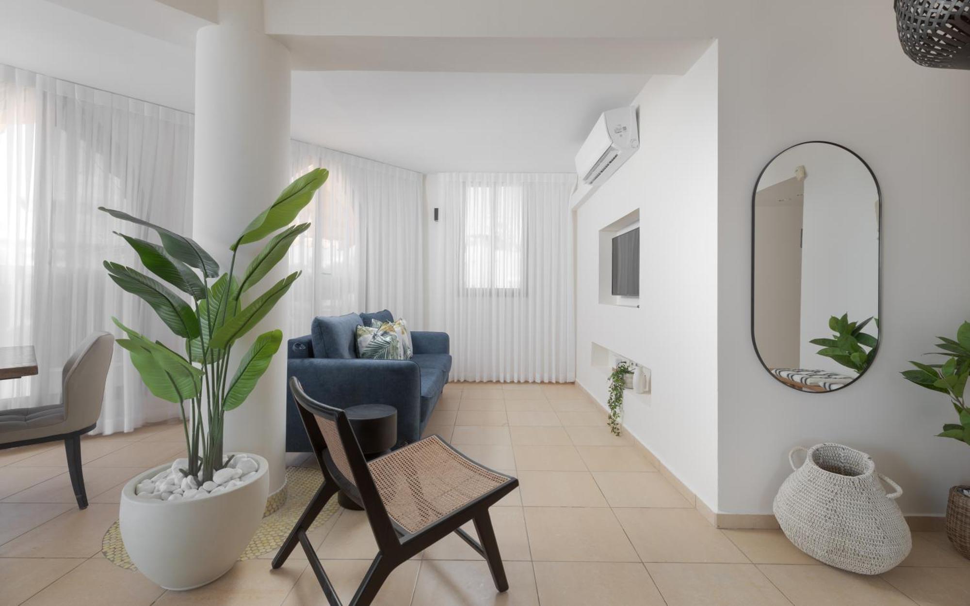 Apartamento Luxurious 130Sqm Family Penthouse Eilat Exterior foto