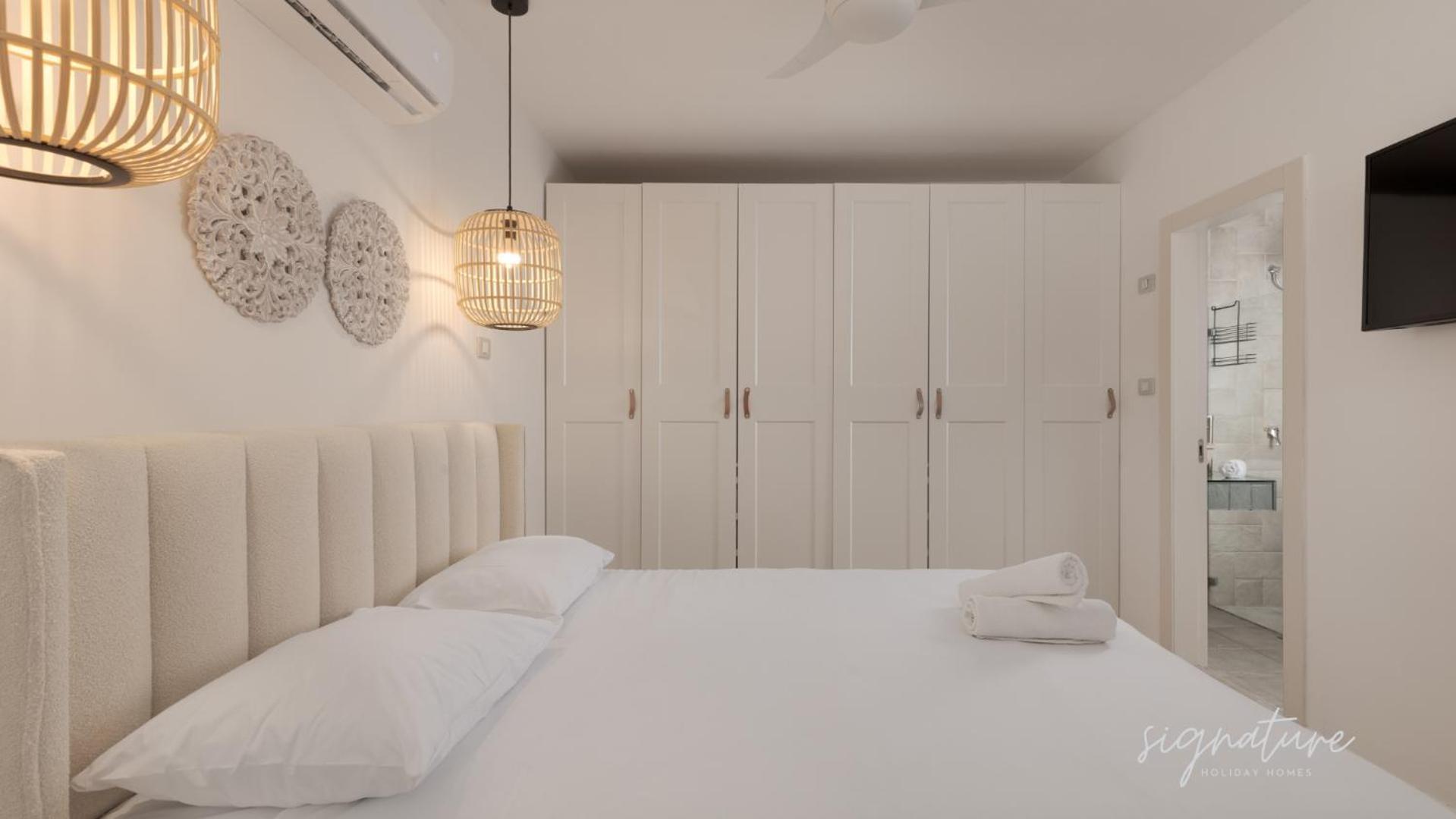 Apartamento Luxurious 130Sqm Family Penthouse Eilat Exterior foto