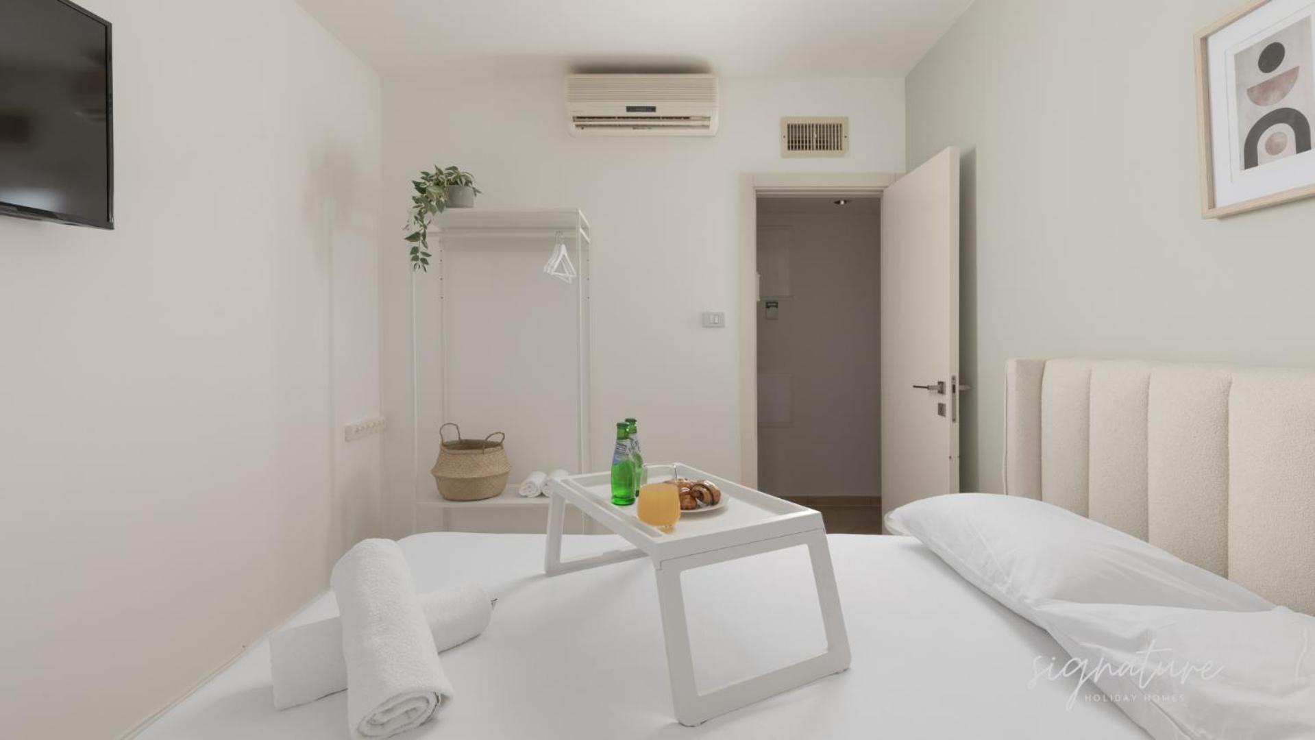 Apartamento Luxurious 130Sqm Family Penthouse Eilat Exterior foto