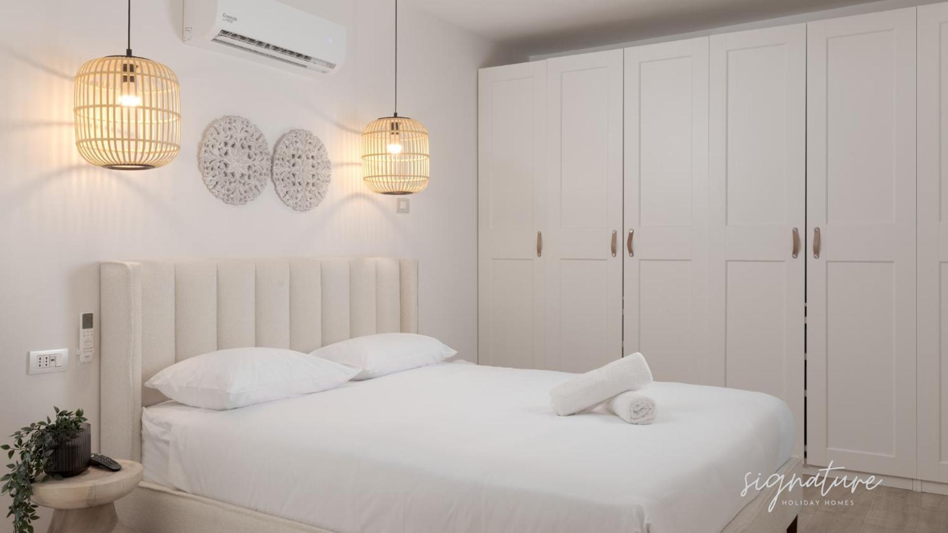 Apartamento Luxurious 130Sqm Family Penthouse Eilat Exterior foto